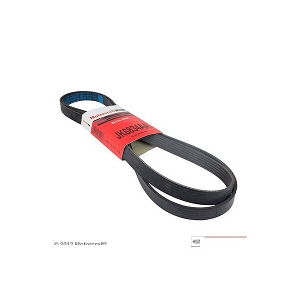 Motorcraft V-Belt, Jk6834Aa JK6834AA - main